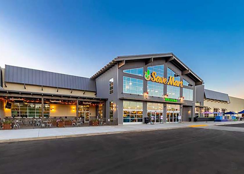 The Save Mart Companies has named Shane Sampson executive chairman.