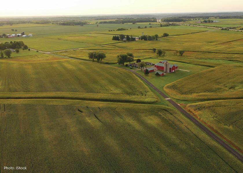 Illinois land professionals mark strong gains in farmland prices