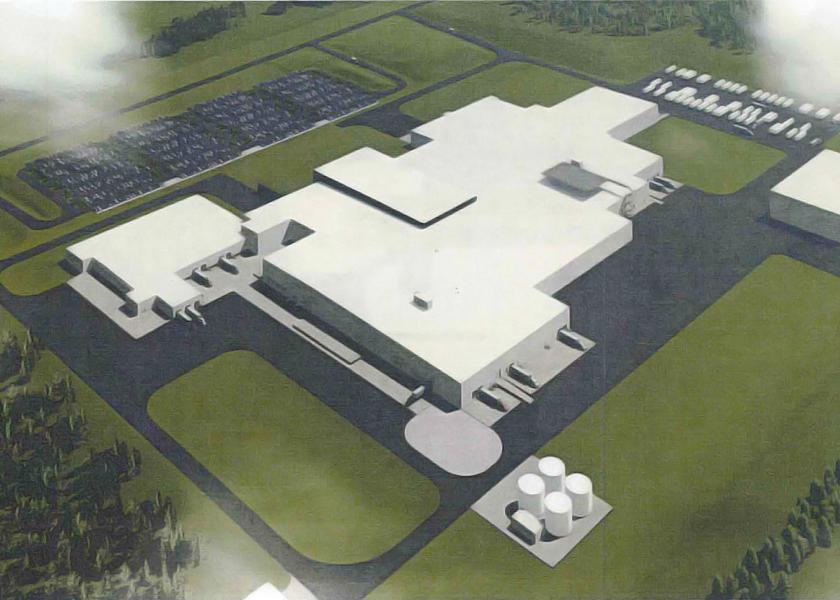 American Foods Group proposed beef plant.
