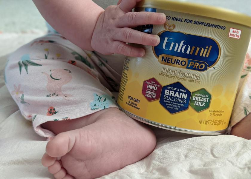 When disruptions and ‘shortages’ occur, consumer buying habits shift in fear of the marketplace. Interestingly, the current infant formula shortage has striking similarities to the pandemic beef industry.