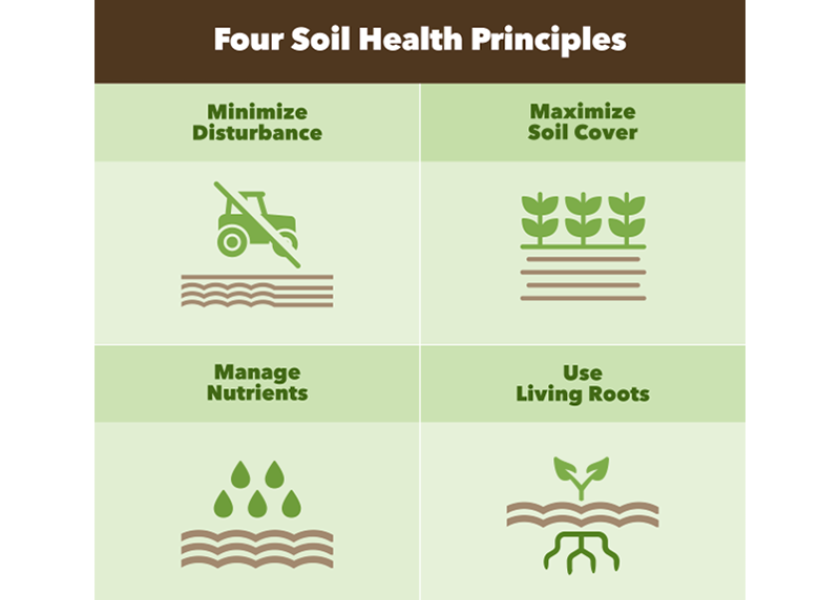 3 Steps To Healthy Soil | AgWeb