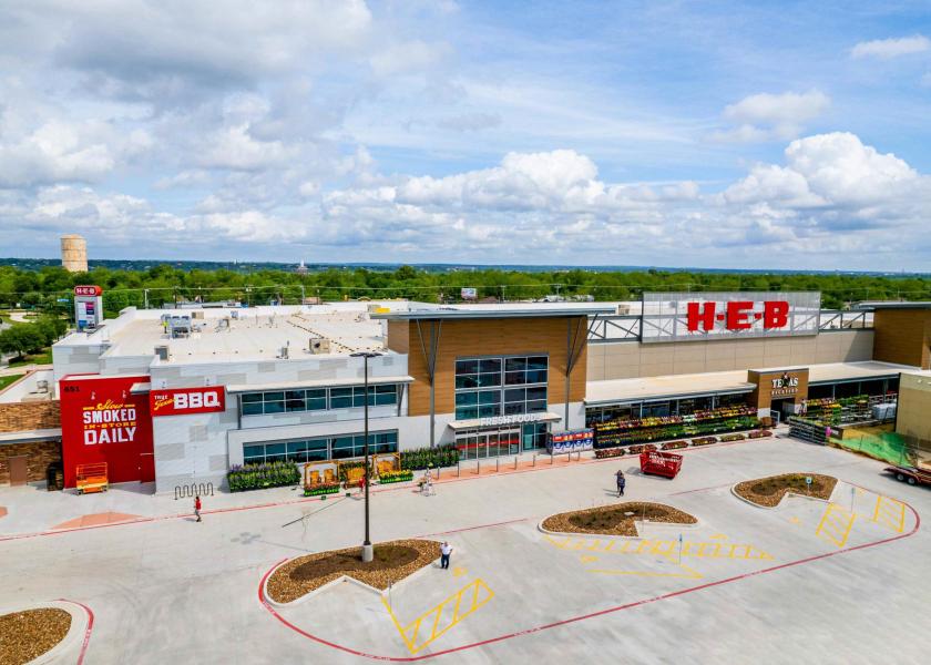 Work is expected to start in early 2024, according to H-E-B, and finish in July 2025.