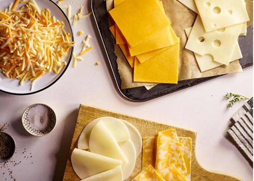 With more consumers demanding ‘on-the-go’ options, cheese has increasingly grown under the snacking category.