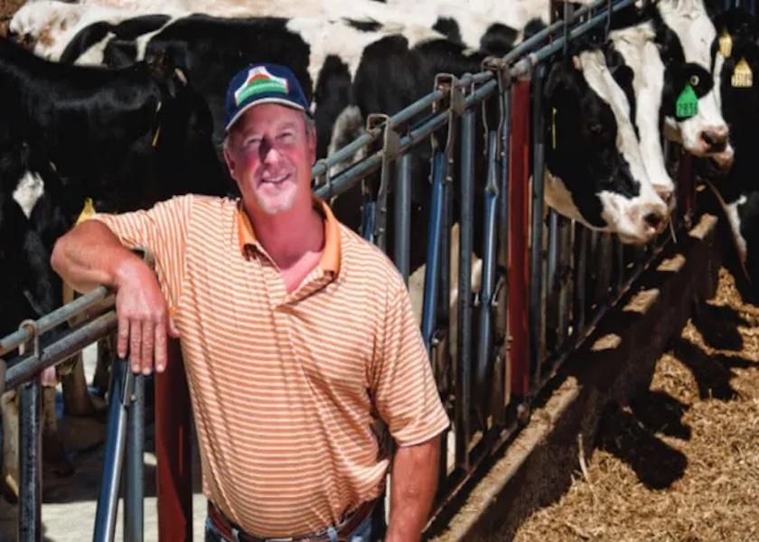 While Schapp’s fond memories of his dairy are now tainted with destruction and heartache, he never regretted his decision to stand up and fight for his farm.