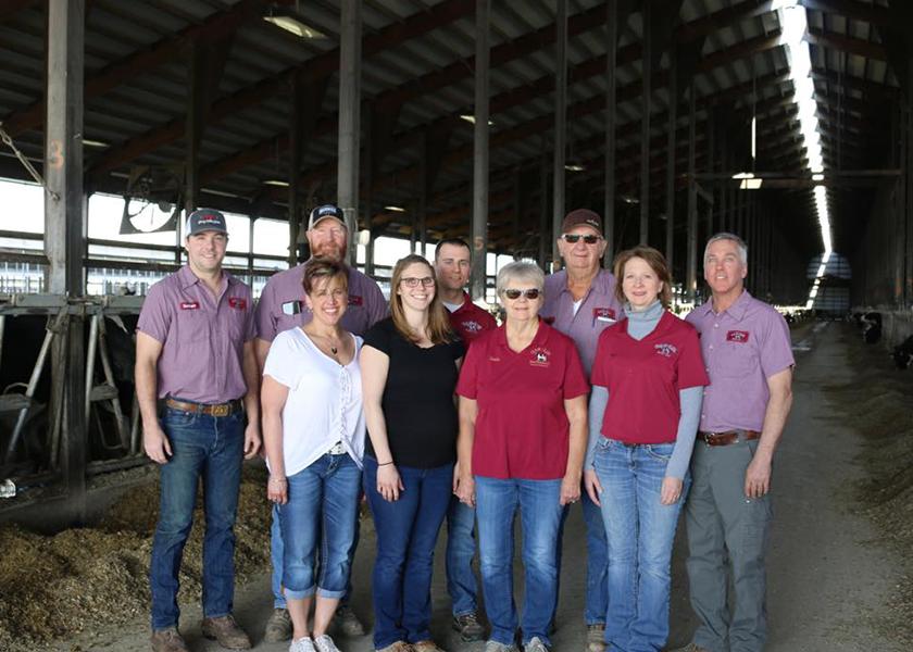 The entire group at Gar-Lin Dairy is excited to be part of the 2022 Farm Tour Luke Bryan concert in Eyota, Minn. on Sept. 24.