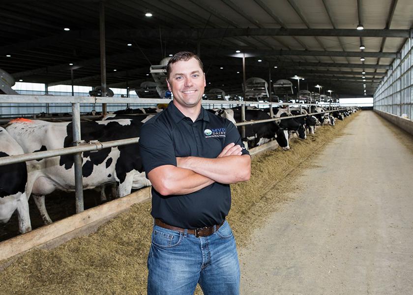 A general rule of thumb for McCarty Family Farms is to attempt to secure pricing as far out as possible.