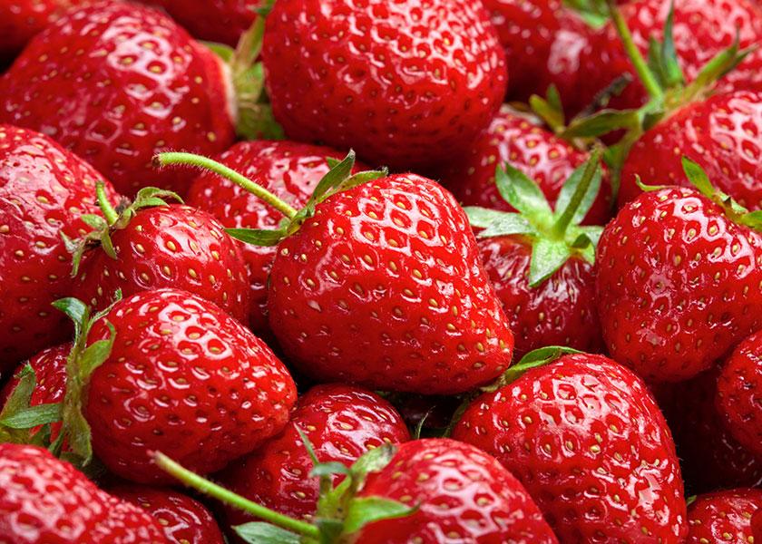Strawberries can lower cholesterol, study says The Packer