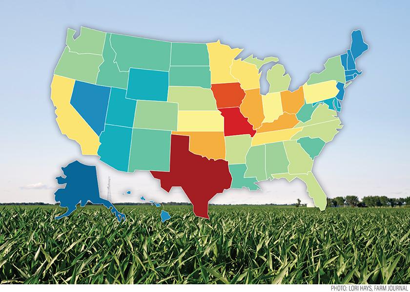 Farmland sales continue to steal the headlines. As prices records continue to be broken, keep some of these farmland trends in mind. 