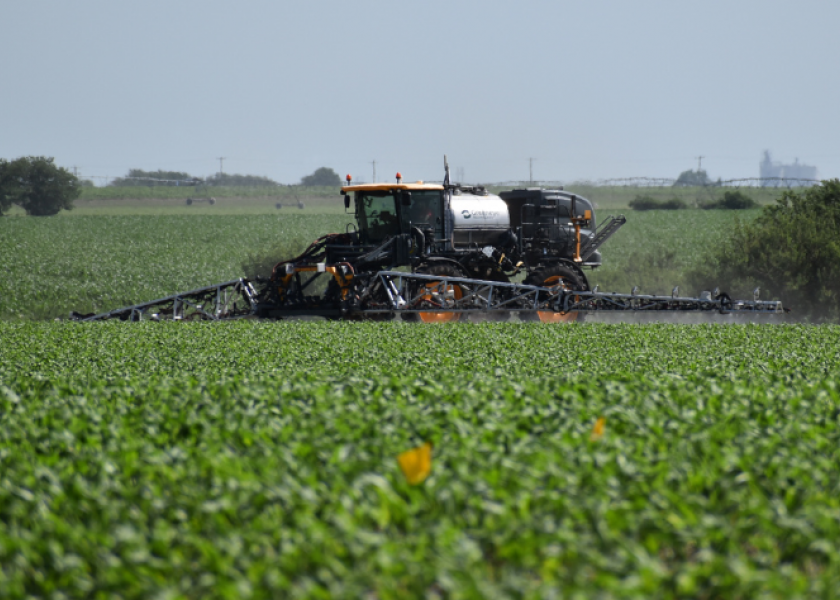 Reducing herbicide usage by 97% in pre-emergence and 88% in post-emergence spraying, Greeneye Technology might be the ‘next-big-thing’ in sprayer technology.