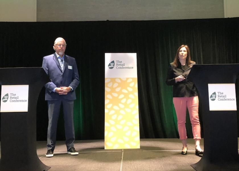 Joe Watson of International Fresh Produce Association and Anne-Marie Roerink of 210 Analytics share produce retail data and what it means for the industry.