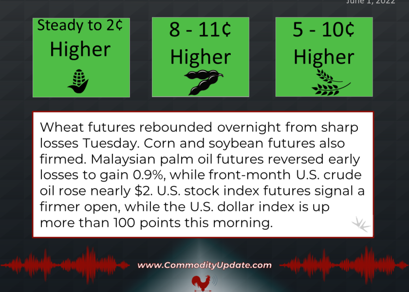 AM grain calls