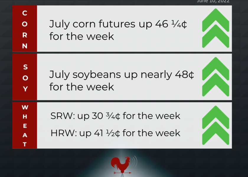 grain recaps