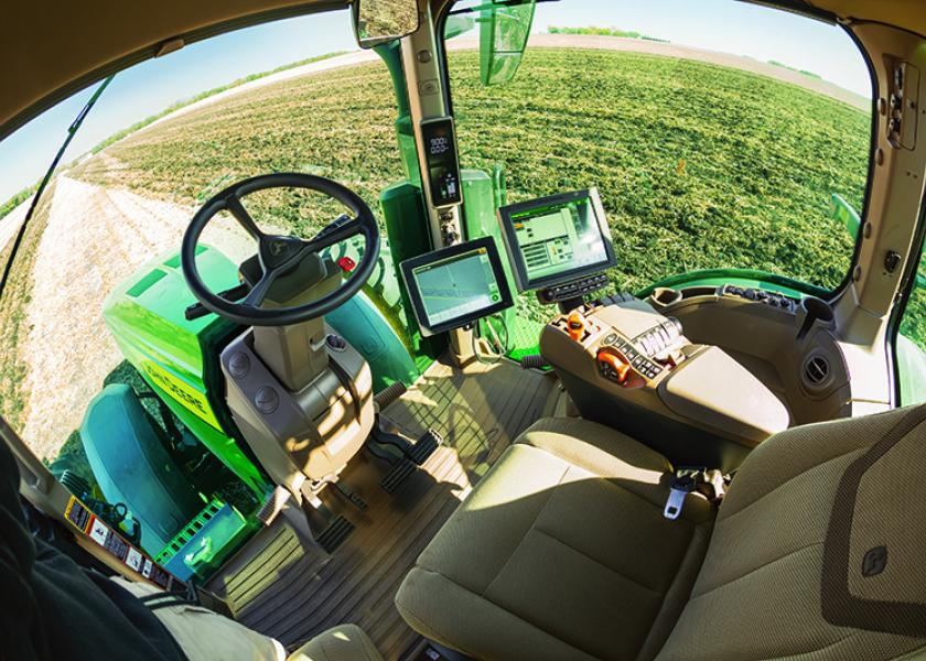 John Deere moving cab manufacturing from Iowa to Mexico, new