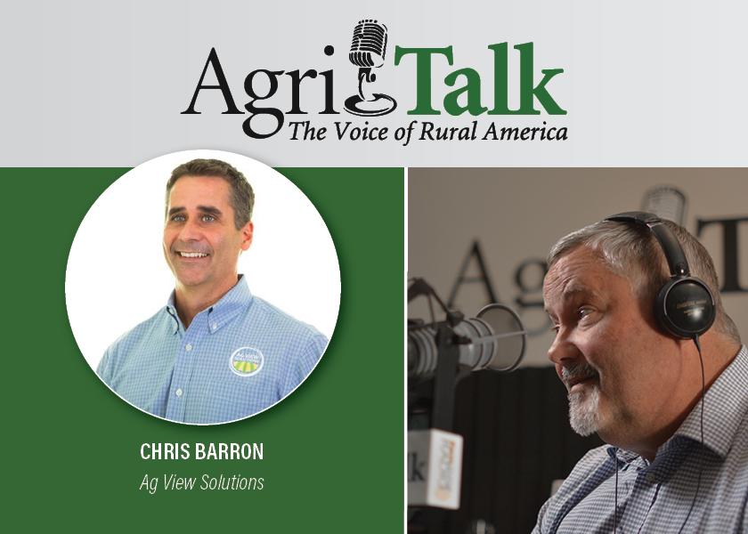 Multi-year grain sales are intimidating. But a big-picture focus can pay dividends in grain marketing, says Chris Barron with Ag View Solutions.