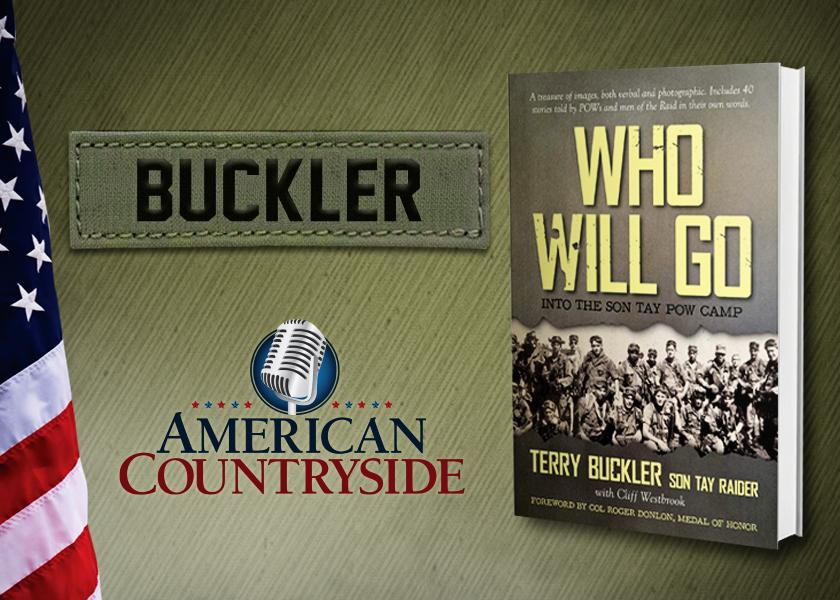Terry Buckler, a Missouri farm kid, shares the story of his time as a Green Beret and the historic raid on Son Tay prison in Vietnam.