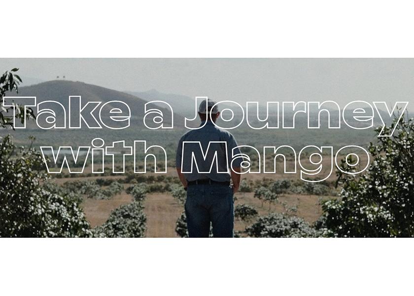 The National Mango Board debuts micro-documentary series.