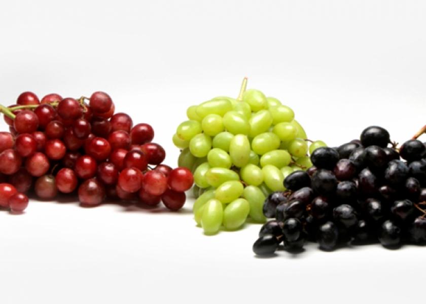 Hazel Technologies has partnered with the Nogales, Ariz.-based Divine Flavor on its grape program.