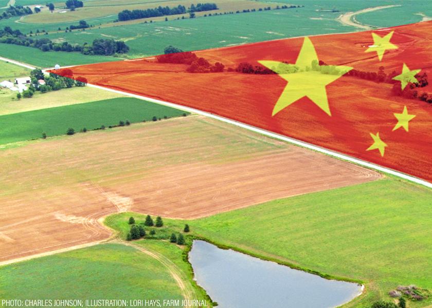 China/U.S. agriculture