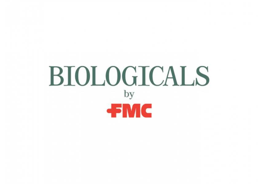 Since 2013, FMC has built a biologicals business with more than 50 biological products offering protection for multiple high-value specialty crops and row crops across 50 countries.