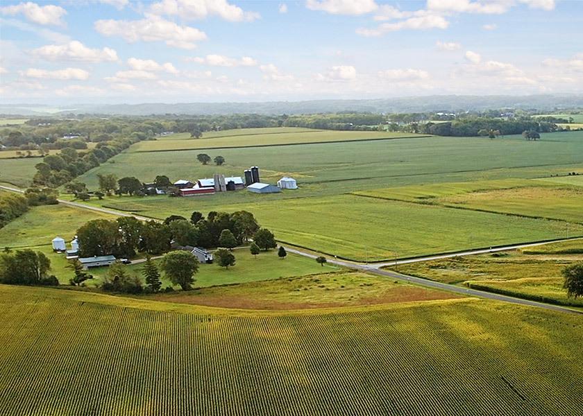 Farmland sales are still strong but show some signs of slowing.