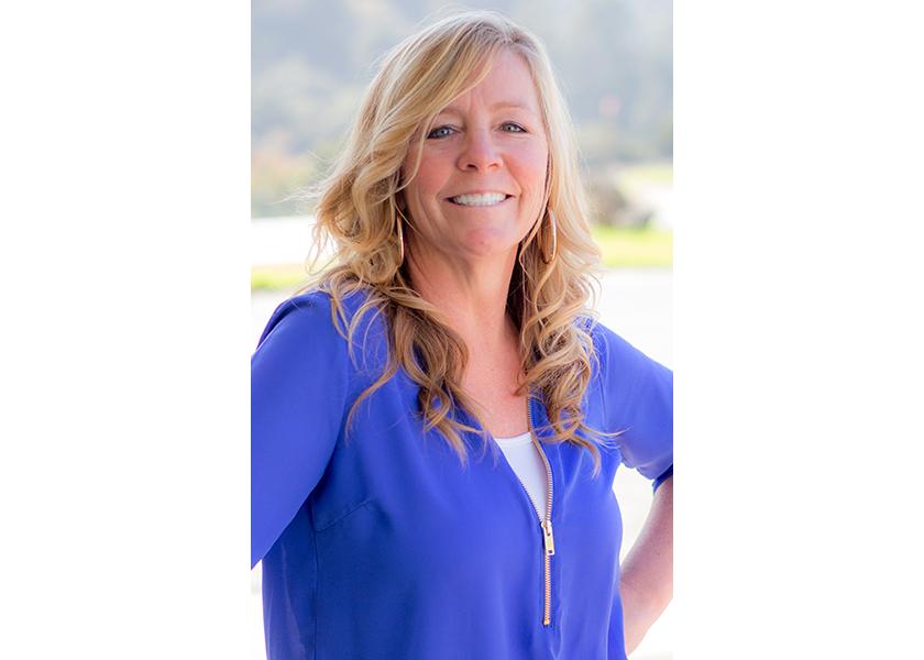 Jill Moran rejoins Monterey Mushrooms sales team.