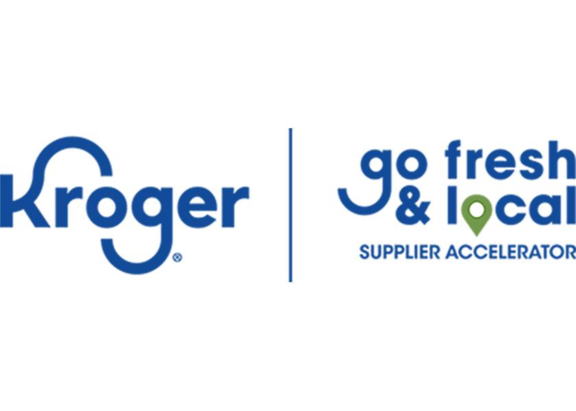 Kroger names winners of its Go Fresh & Local Supplier Accelerator.