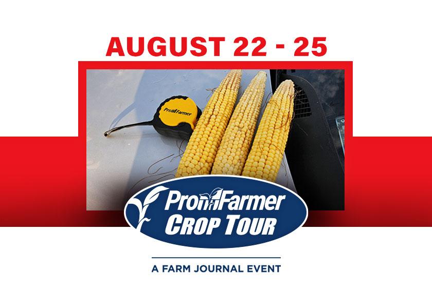 The 2022 Pro Farmer Crop Tour kicks off Monday, August 22 in South Dakota and Ohio. As scouts gather thousands of sample and travel across the Midwest throughout the week, traders and market analysts are watching closely. 