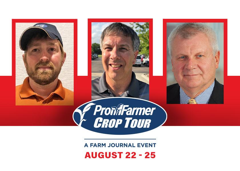The 2022 Pro Farmer Crop Tour will be sweeping the Midwest soon. We spoke with a handful of master crop scouts to get a preview of what to expect on each leg of the tour.