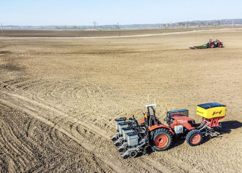 Sabanto marks the fund’s second investment, the first being an investment in Monarch Tractors last November. Both Sabanto and Monarch are focused on helping overcome the challenges faced by farmers through the use of autonomous technology, which is also a prime focus for Trimble. 