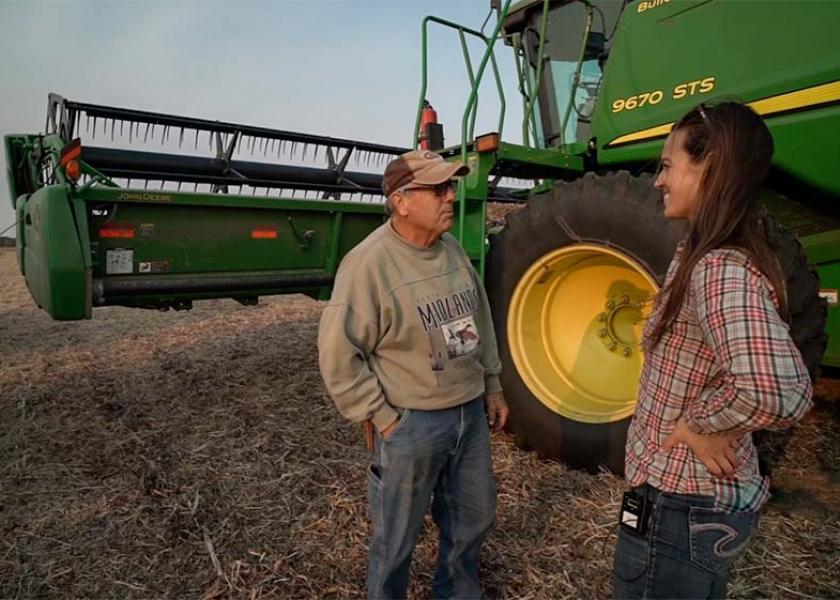 Farmers can sequester more carbon, increase productivity