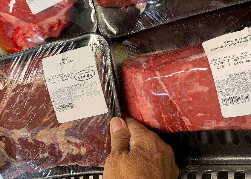 Oklahoma State University scientists aim to help save the beef industry money through their research on the discoloration of meat. 