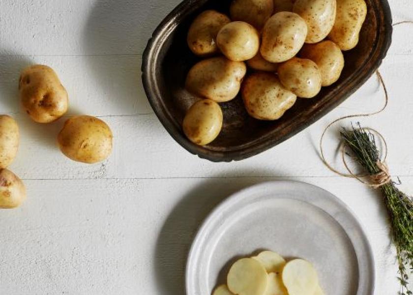 Baldor offers strategies for navigating this month's Idaho potato shortage.