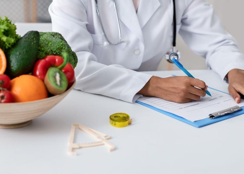Dieticians are critical to support nutrition programs. 