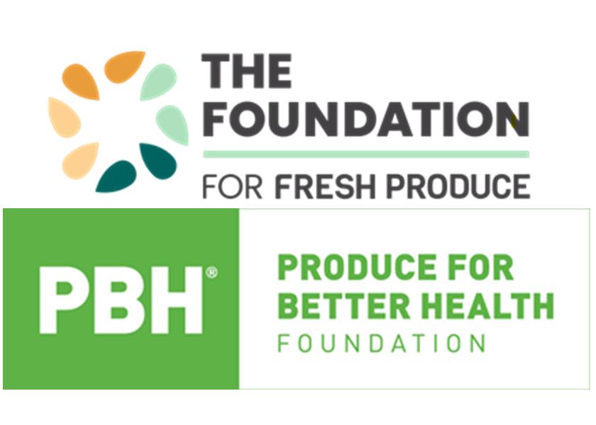 IFPA Foundation for Fresh Produce and PBH merge.