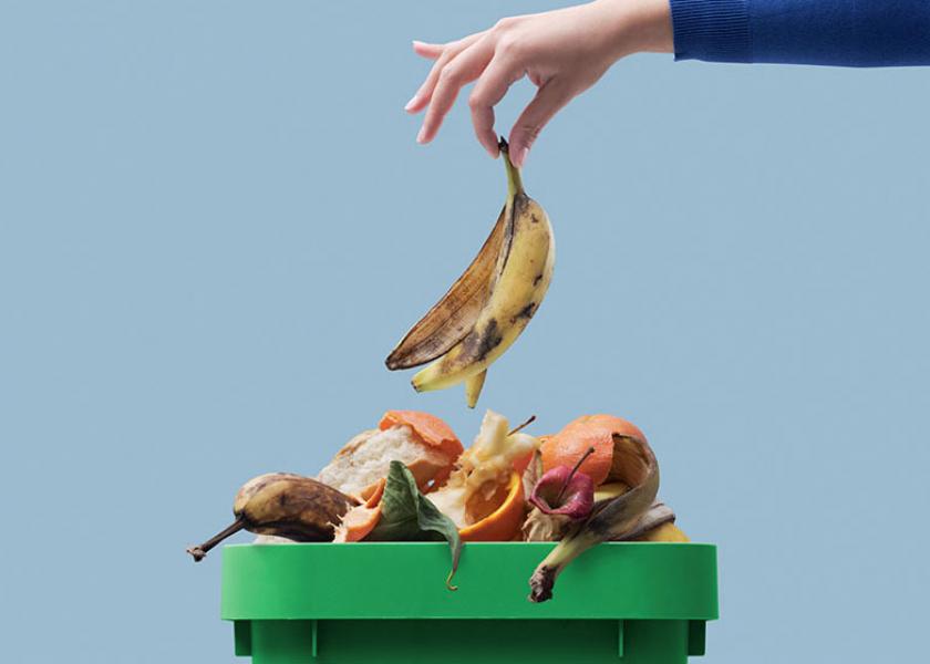 Food waste is an enormous problem but retailers have options to reduce its impact, a new report says.