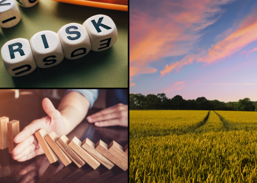 How well prepared is your operation to manage risk? Here’s a list of the top 5 risks and ways to mitigate the challenges.