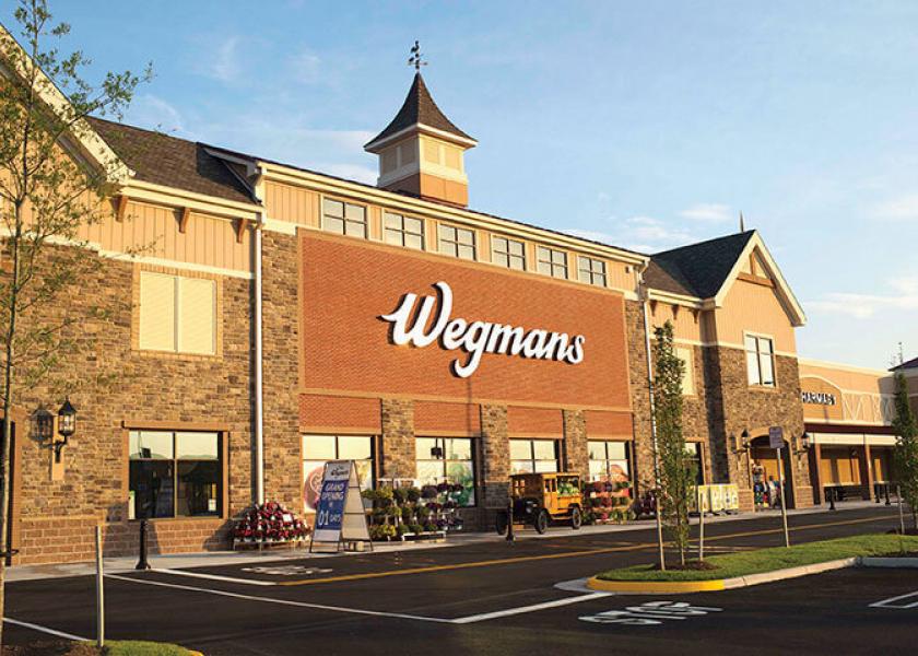Wegmans named No. 1 on Fortune’s recently released 2022 Best Workplaces in Retail list. 