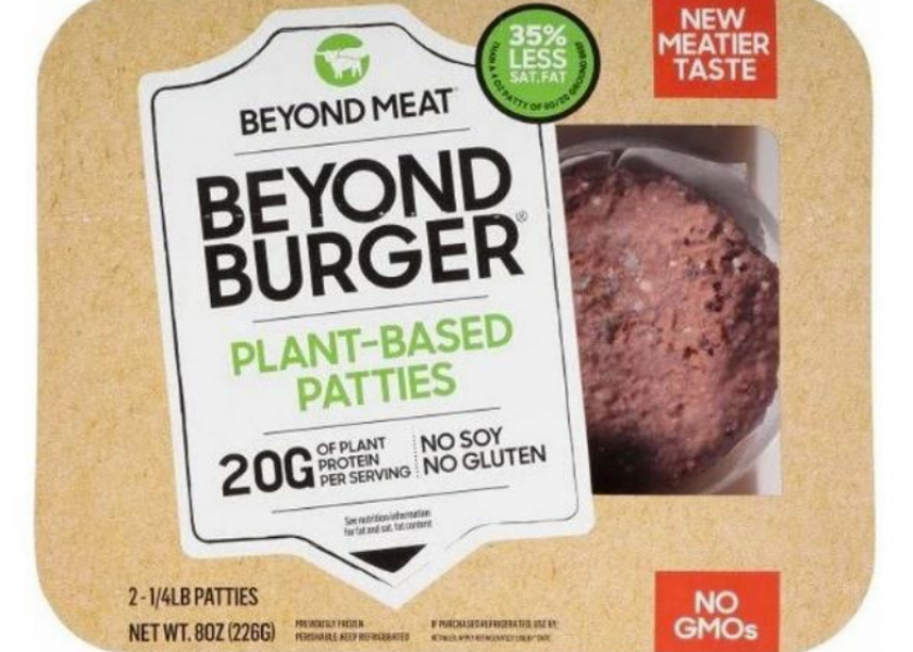 “Protein alternatives” manufactured by Beyond Meat, Inc. have been found to contain less protein than the company claims. The company now faces a lawsuit under five action causes.