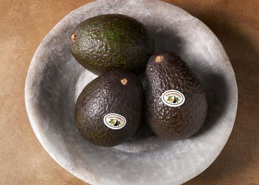 CAC will release new avocado data at the Global Produce and Floral Show.
