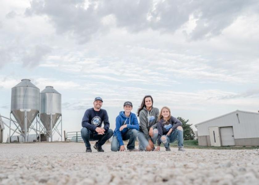 A third-generation pig farmer, running coast-to-coast chasing dreams and supporting kids, Jesse Heimer of Heimer Hampshires, is proof that hard work, determination and passion can lead to great success.