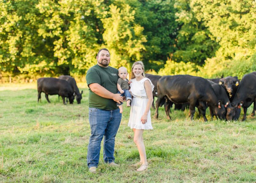 For Joey and Jenell McHenry, ­finding their niche has allowed them to plant their stakes and build a diversified operation that continues to pick up steam.