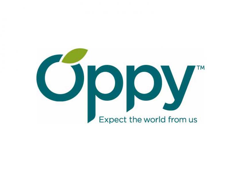 Oppy is celebrating 165 years in business.