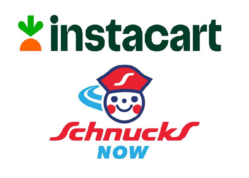 Instacart and Schnuck Markets are joining forces to launch latest e-commerce delivery service.