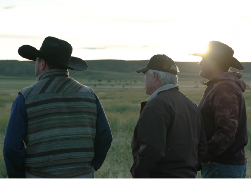 The Wasserburger family in Lusk, Wyoming, thrives on keen competition, building beef quality into a maternally-driven herd. 