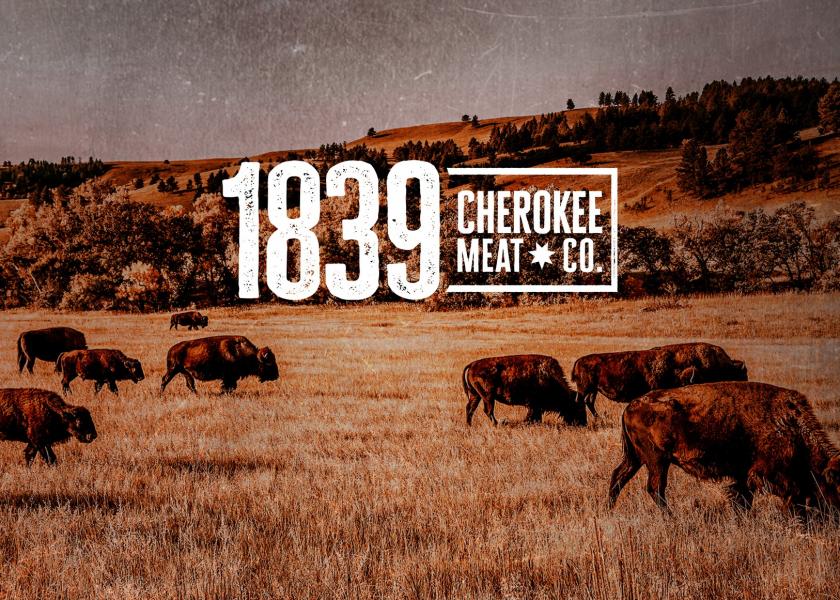 The Cherokee Nation in Tahlequah, Okla. has officially opened the doors on its nearly $8.5 million USDA- and state-certified meat processing plant.
