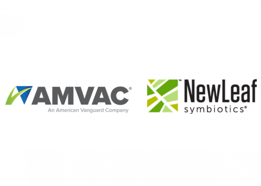 Partnership will bolster AMVAC’s growing GreenSolutions biological portfolio; NewLeaf Symbiotics set to gain wider market access 