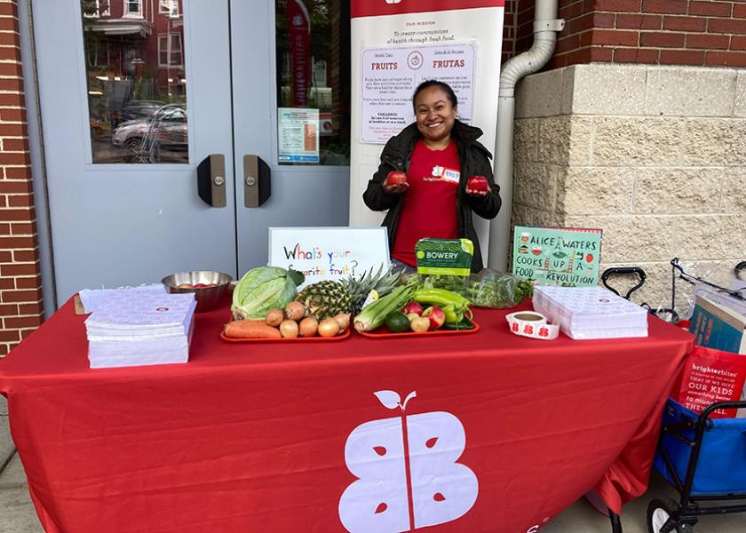 Brighter Bites has served families in Prince George’s County, Md., since 2017 and is now expanding its reach to hundreds of more families in the D.C. Public Schools District. 