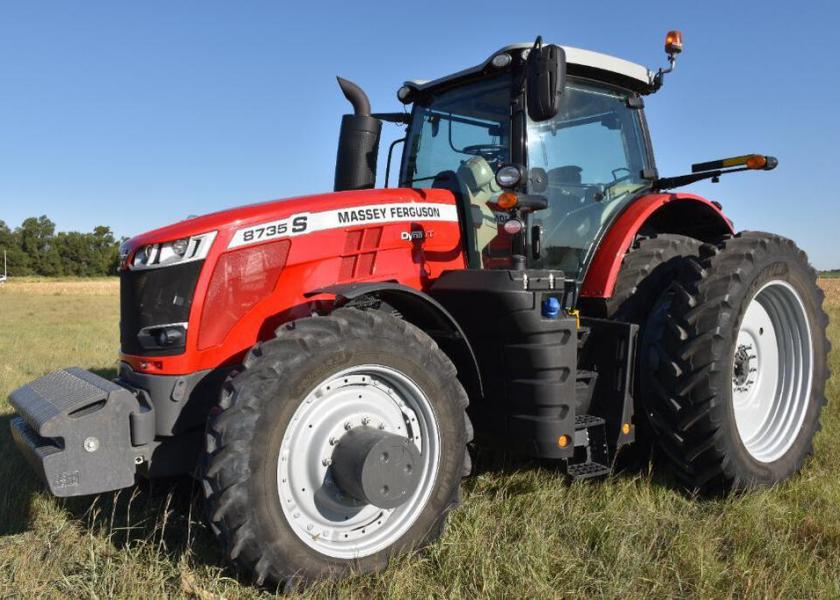 Pete's Pick of the Week: Most Money Ever For Massey Ferguson Tractor Model