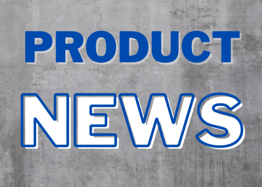 Exciting new products in the pork industry have been announced, including a dual-detection needle by Neogen, AgPack addition of Ford Pro, zinc oxide replacement by Layn Natural Ingredients and new fumonisin esterase by DSM.