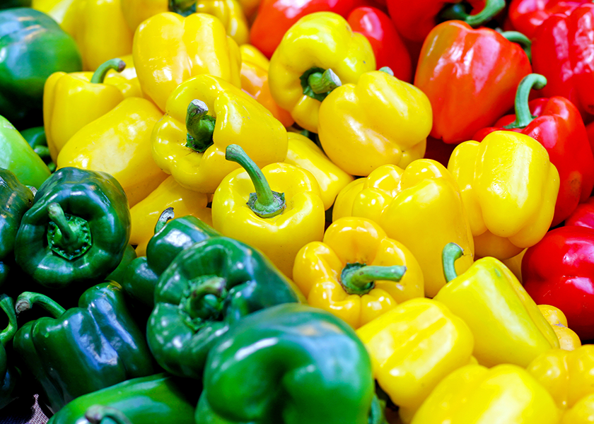 Commodities like colored bell peppers, English cucumbers and high-quality squashes are just some of the items finding growing demand, says Alison Moore, executive vice president of FPAA.